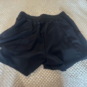 Lululemon Black Shorts